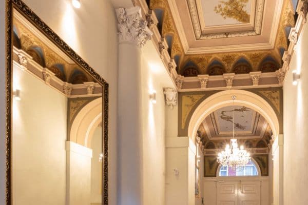 Pronájem bytu 1+kk 26 m², Příčná, Prague Pronájem bytu 1+kk 26 m², Příčná, Prague