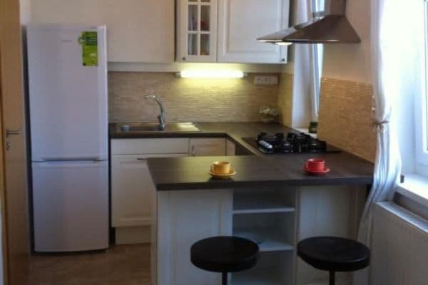 Pronájem bytu 3+kk 66 m², Mostní, Zlín Pronájem bytu 3+kk 66 m², Mostní, Zlín