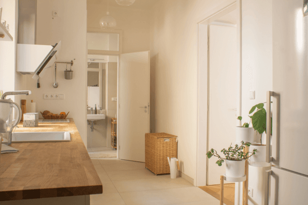 Pronájem bytu 3+kk 69 m², Čajkovského, Praha Pronájem bytu 3+kk 69 m², Čajkovského, Praha