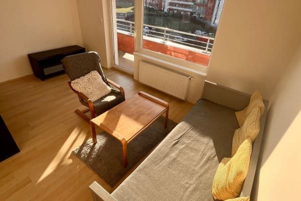 Prodej bytu 1+kk 34 m², Miroslava Hajna, Praha Prodej bytu 1+kk 34 m², Miroslava Hajna, Praha