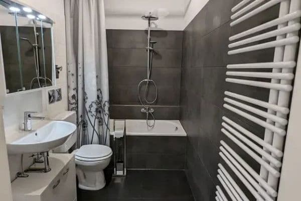 Pronájem bytu 2+kk 62 m², Woogstraße 36, Neuhofen Pronájem bytu 2+kk 62 m², Woogstraße 36, Neuhofen