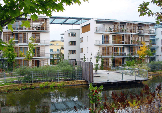 Pronájem bytu 3+1 68 m², Weinkampswende 12, Hannover Pronájem bytu 3+1 68 m², Weinkampswende 12, Hannover