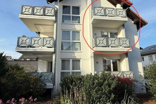 Pronájem bytu 2+1 62 m², Auf der Atzel 2, Niederwerth Pronájem bytu 2+1 62 m², Auf der Atzel 2, Niederwerth