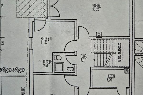 Prodej domu 177 m², pozemek 312 m², Haibach Prodej domu 177 m², pozemek 312 m², Haibach