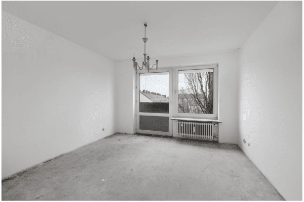 Pronájem bytu 1+1 29 m², Bauberger Straße 37, München, Bavorsko Pronájem bytu 1+1 29 m², Bauberger Straße 37, München, Bavorsko