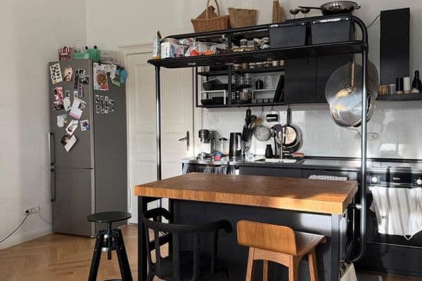 Pronájem bytu 2+1 55 m², Rönnestraße 6, Berlin - Charlottenburg, Berlín Pronájem bytu 2+1 55 m², Rönnestraße 6, Berlin - Charlottenburg, Berlín