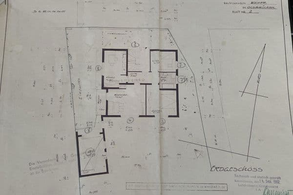 Prodej domu 144 m², pozemek 520 m², Im Kirschgarten 10, Olsbrücken Prodej domu 144 m², pozemek 520 m², Im Kirschgarten 10, Olsbrücken