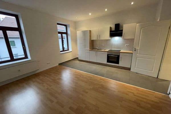 Pronájem bytu 2+1 52 m², Leipzig Pronájem bytu 2+1 52 m², Leipzig