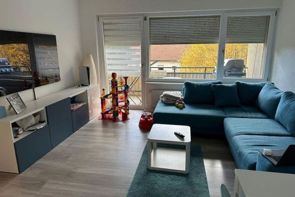 Pronájem bytu 4+1 84 m², Röttelnblick 1, Lörrach Pronájem bytu 4+1 84 m², Röttelnblick 1, Lörrach