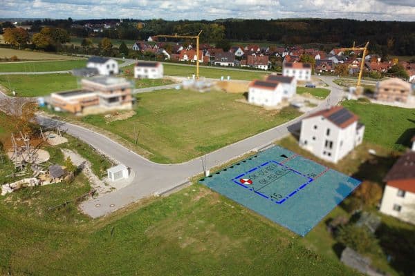 Prodej pozemku 547 m², Habereckfeld 11, Pfaffenhofen a.d.Ilm, Bavorsko Prodej pozemku 547 m², Habereckfeld 11, Pfaffenhofen a.d.Ilm, Bavorsko