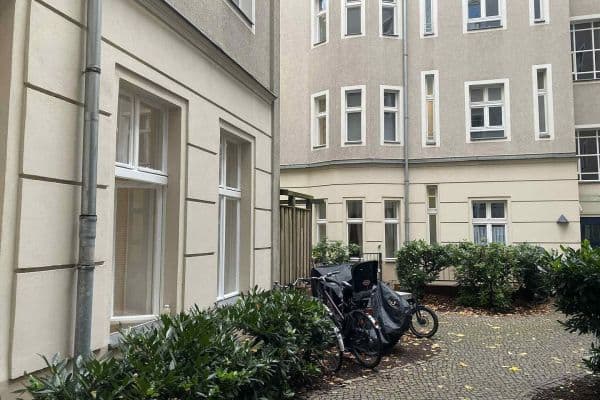 Pronájem bytu 3+1 72 m², Olbersstr. 4, Berlin, Berlín Pronájem bytu 3+1 72 m², Olbersstr. 4, Berlin, Berlín