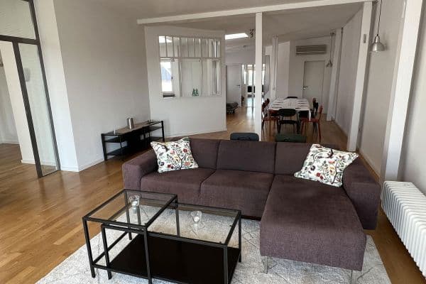 Pronájem bytu 1+kk 112 m², Berlin, Berlín Pronájem bytu 1+kk 112 m², Berlin, Berlín