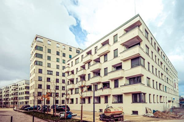 Pronájem bytu 3+1 72 m², Johanna-Dachs-Str. 34, Regensburg, Bavorsko Pronájem bytu 3+1 72 m², Johanna-Dachs-Str. 34, Regensburg, Bavorsko