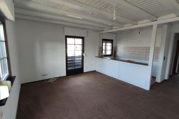 Prodej bytu 2+1 64 m², Eppertshausen Prodej bytu 2+1 64 m², Eppertshausen