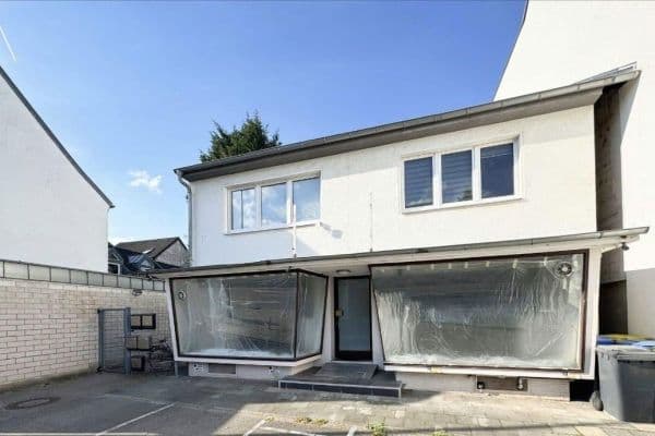 Pronájem nebytového prostoru 64 m², Köln, Severní Porýní-Vestfálsko Pronájem nebytového prostoru 64 m², Köln, Severní Porýní-Vestfálsko