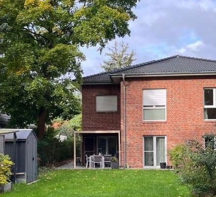 Pronájem domu 142 m², pozemek 530 m², Brandenburger Straße 4, Zeuthen Pronájem domu 142 m², pozemek 530 m², Brandenburger Straße 4, Zeuthen