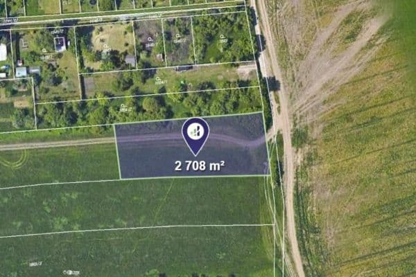 Prodej pozemku 2.708 m², Prodej pozemku 2.708 m²,