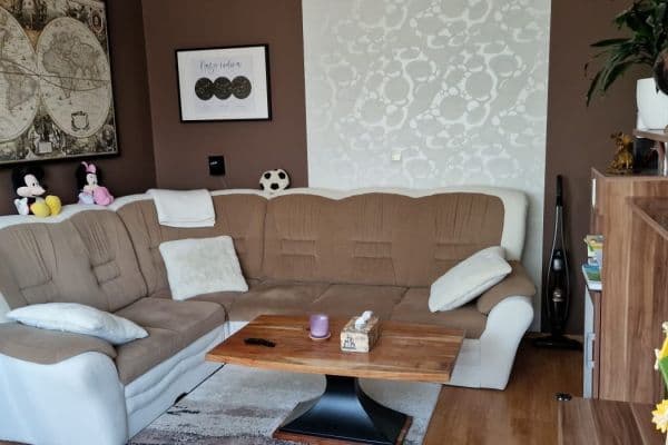 Prodej bytu 3+1 75 m², Makovského, Žďár nad Sázavou, Kraj Vysočina Prodej bytu 3+1 75 m², Makovského, Žďár nad Sázavou, Kraj Vysočina