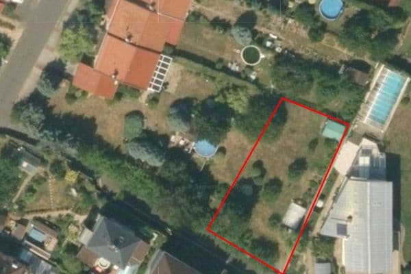 Prodej pozemku 506 m², Prodej pozemku 506 m²,