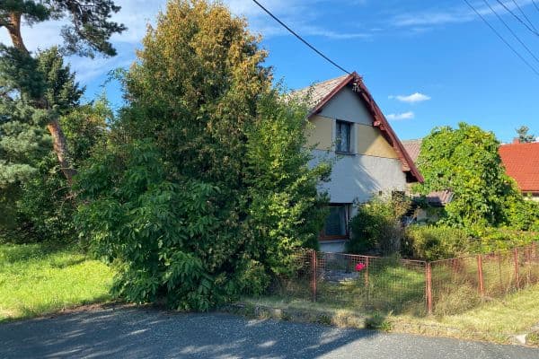 Prodej chaty, chalupy 100 m², pozemek 900 m², Staňkovice Prodej chaty, chalupy 100 m², pozemek 900 m², Staňkovice