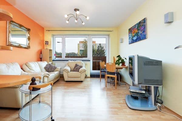 Pronájem bytu 2+kk 55 m², Melantrichova, Říčany Pronájem bytu 2+kk 55 m², Melantrichova, Říčany