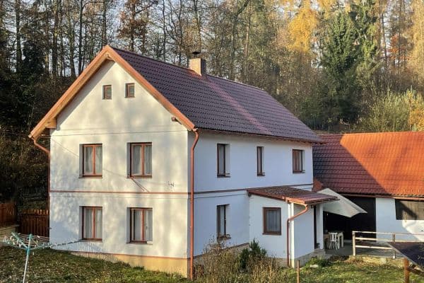 Prodej domu 173 m², pozemek 839 m², Krásná Hora Prodej domu 173 m², pozemek 839 m², Krásná Hora