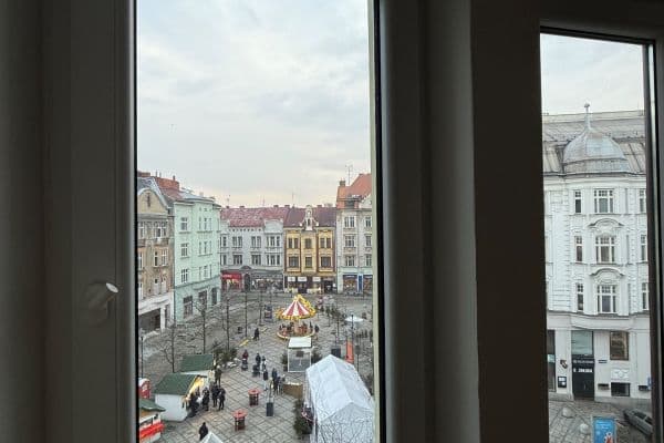 Pronájem kanceláře 188 m², Na Hradbách, Ostrava Pronájem kanceláře 188 m², Na Hradbách, Ostrava