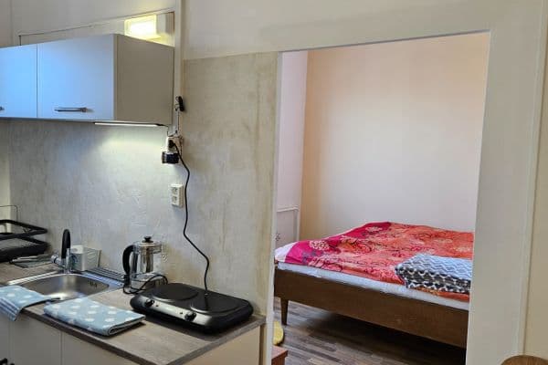 Pronájem bytu 1+1 25 m², Tererovo nám., Olomouc Pronájem bytu 1+1 25 m², Tererovo nám., Olomouc