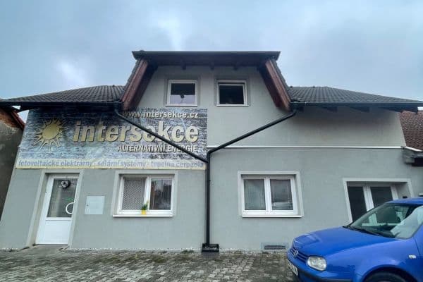 Pronájem bytu 1+1 35 m², tř. Čs. odboje, Chrást Pronájem bytu 1+1 35 m², tř. Čs. odboje, Chrást