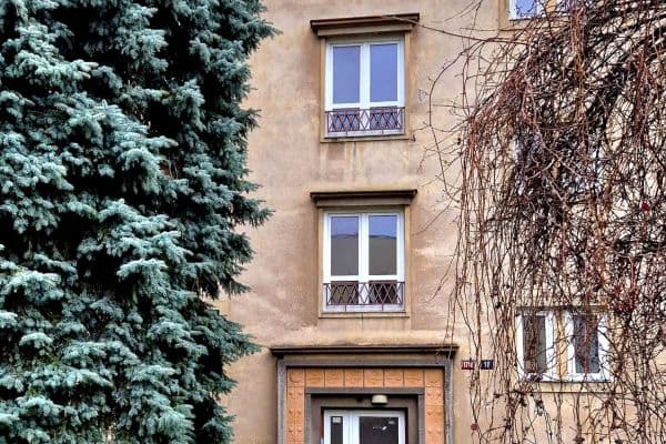 Pronájem bytu 2+1 56 m², Klostermannova, Praha Pronájem bytu 2+1 56 m², Klostermannova, Praha