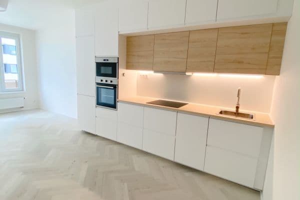 Pronájem bytu 2+kk 55 m², Honzíkova, Praha Pronájem bytu 2+kk 55 m², Honzíkova, Praha