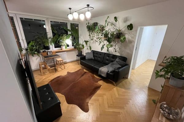 Pronájem bytu 3+kk 60 m², Nekvasilova, Praha Pronájem bytu 3+kk 60 m², Nekvasilova, Praha
