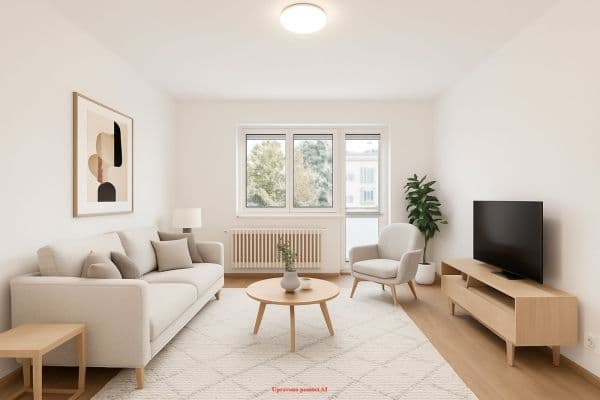 Pronájem bytu 3+1 64 m², Bělská, Pronájem bytu 3+1 64 m², Bělská,