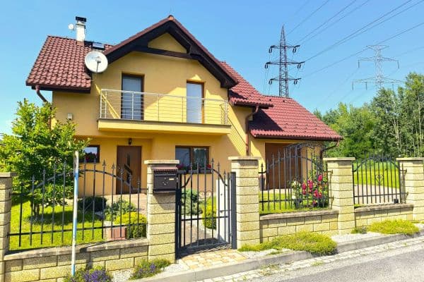 Prodej domu 120 m², pozemek 1.737 m², Stonava Prodej domu 120 m², pozemek 1.737 m², Stonava