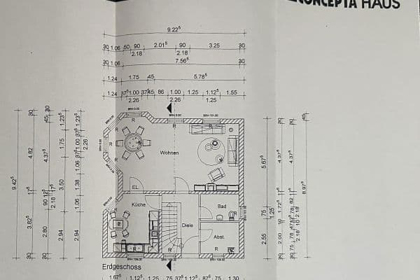 Prodej domu 120 m², pozemek 500 m², Rangsdorf Prodej domu 120 m², pozemek 500 m², Rangsdorf