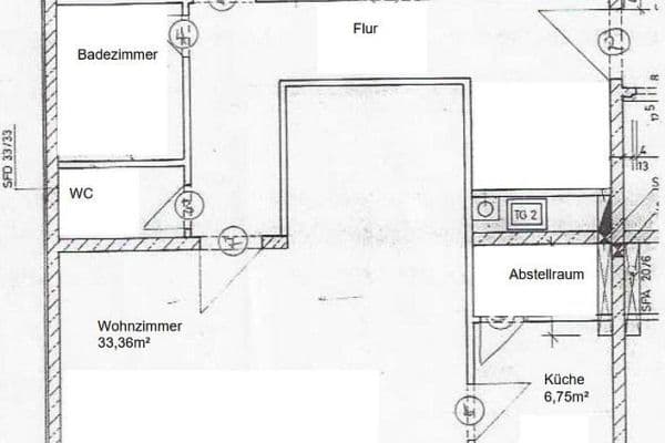 Pronájem bytu 3+1 95 m², Berg-am-Laim-Str. 60a, München, Bavorsko Pronájem bytu 3+1 95 m², Berg-am-Laim-Str. 60a, München, Bavorsko