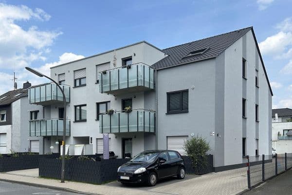 Pronájem bytu 2+1 54 m², Ankerstraße 7, Recklinghausen Pronájem bytu 2+1 54 m², Ankerstraße 7, Recklinghausen