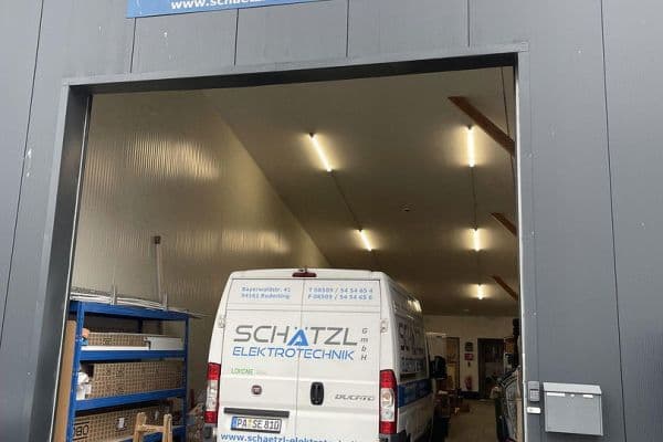 Pronájem nebytového prostoru 150 m², Passauer Straße 26, Ruderting Pronájem nebytového prostoru 150 m², Passauer Straße 26, Ruderting