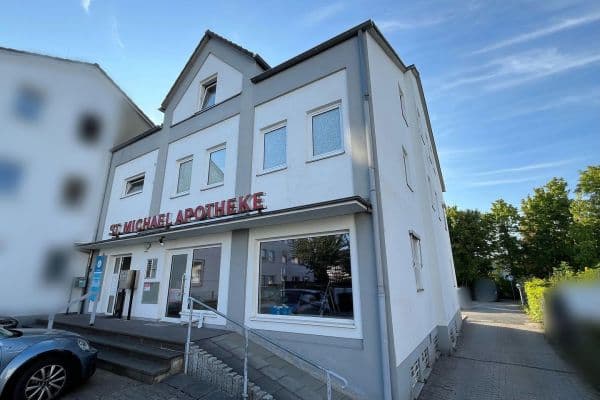 Prodej domu 375 m², pozemek 310 m², Godesberger Straße 9, Königswinter Prodej domu 375 m², pozemek 310 m², Godesberger Straße 9, Königswinter