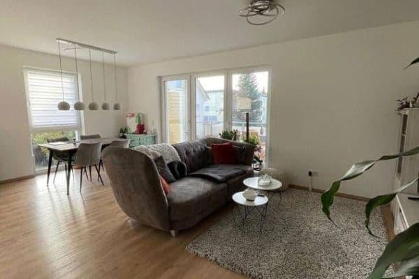 Pronájem bytu 3+1 77 m², Villingen-Schwenningen, Bádensko-Württembersko Pronájem bytu 3+1 77 m², Villingen-Schwenningen, Bádensko-Württembersko