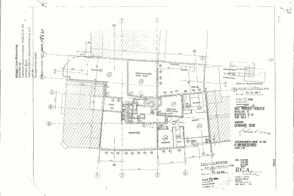 Pronájem kanceláře 82 m², Benesisstr., 24-32, Köln, Severní Porýní-Vestfálsko Pronájem kanceláře 82 m², Benesisstr., 24-32, Köln, Severní Porýní-Vestfálsko