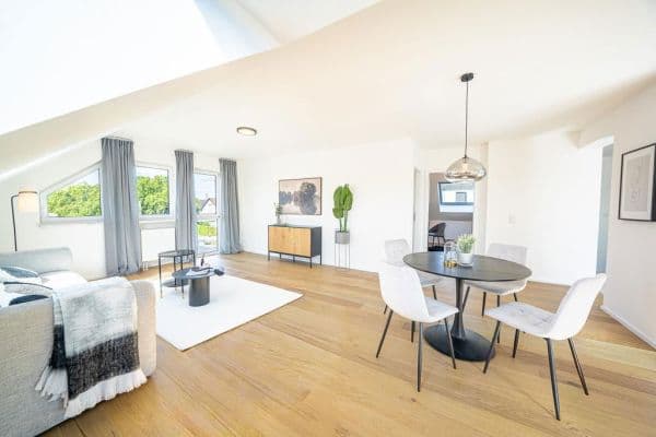 Prodej bytu 3+1 83 m², Offenbach am Main Prodej bytu 3+1 83 m², Offenbach am Main