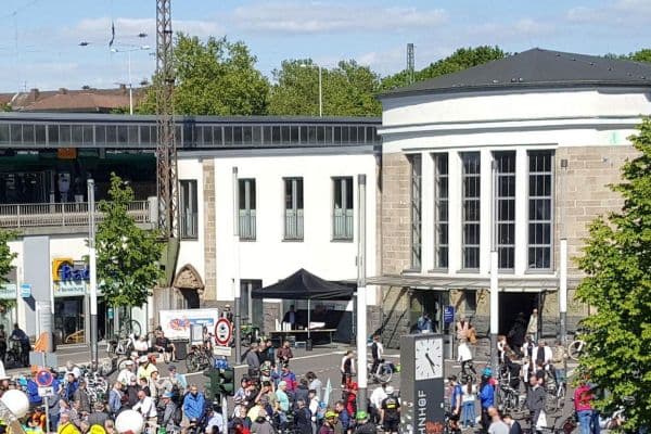 Pronájem nebytového prostoru 640 m², Mülheim an der Ruhr Pronájem nebytového prostoru 640 m², Mülheim an der Ruhr