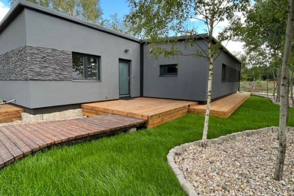 Prodej domu 80 m², pozemek 80 m², Lišice Prodej domu 80 m², pozemek 80 m², Lišice