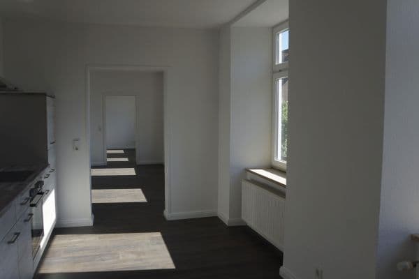 Pronájem bytu 3+1 85 m², Hafenstraße 7, Schleswig Pronájem bytu 3+1 85 m², Hafenstraße 7, Schleswig