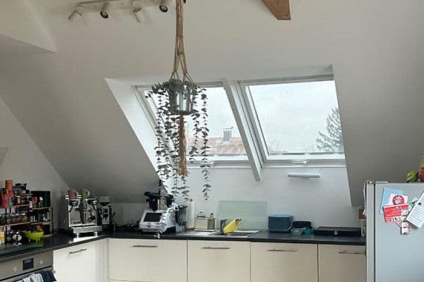 Pronájem bytu 3+1 90 m², Am Wiesengrund, Offenbach Pronájem bytu 3+1 90 m², Am Wiesengrund, Offenbach