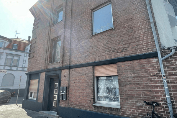 Pronájem bytu 4+1 101 m², Kyffhäuser Sr. 17, Mönchengladbach, Severní Porýní-Vestfálsko Pronájem bytu 4+1 101 m², Kyffhäuser Sr. 17, Mönchengladbach, Severní Porýní-Vestfálsko