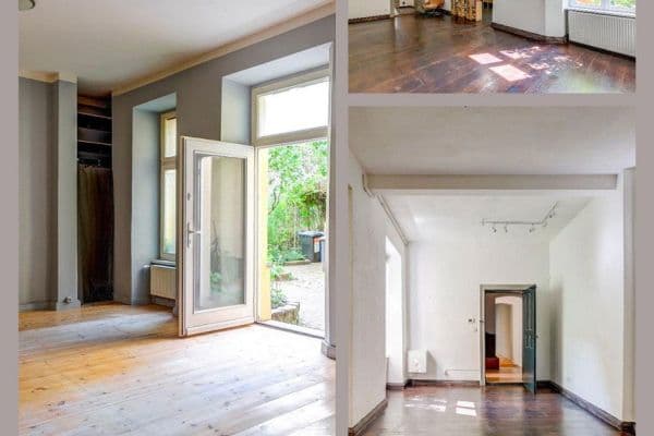 Pronájem nebytového prostoru 115 m², berlin, Berlín Pronájem nebytového prostoru 115 m², berlin, Berlín