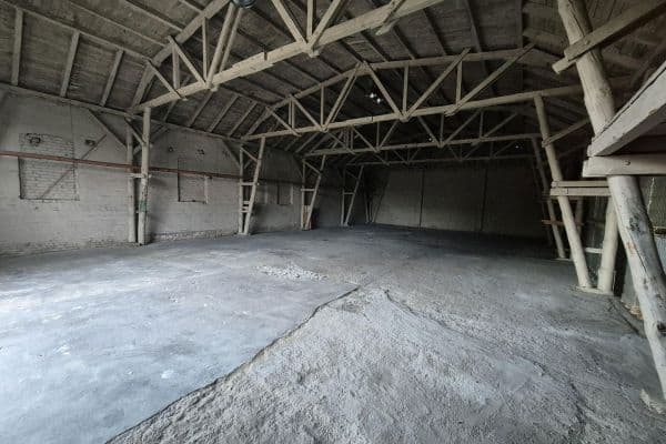 Pronájem nebytového prostoru 258 m², Bergstraße 2, Luckenwalde Pronájem nebytového prostoru 258 m², Bergstraße 2, Luckenwalde