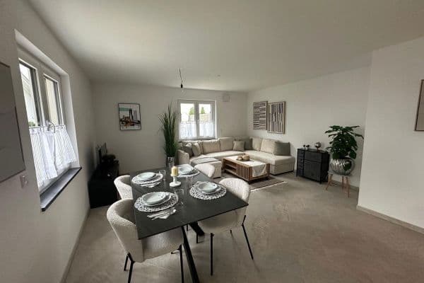 Prodej bytu 3+1 146 m², Brunnthal, Bavorsko Prodej bytu 3+1 146 m², Brunnthal, Bavorsko